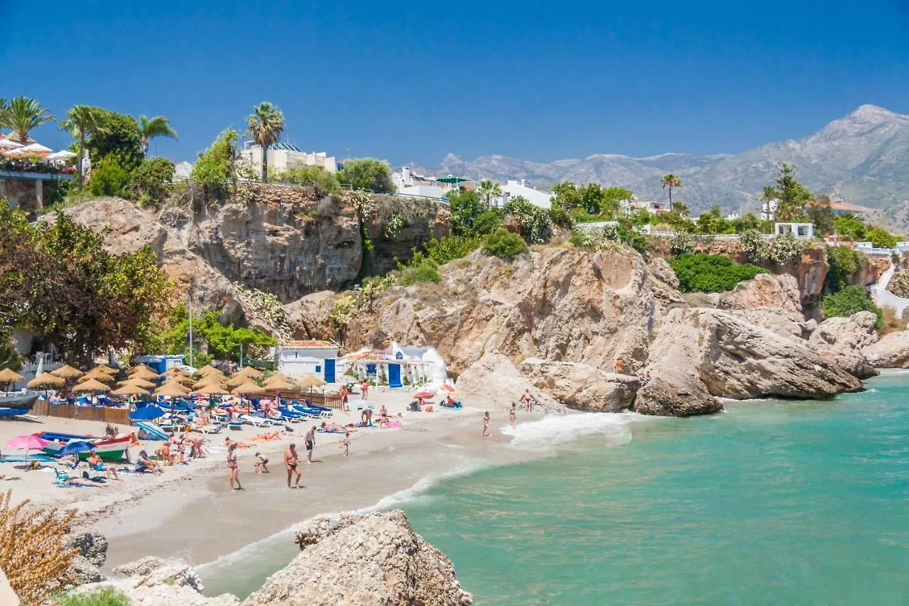 Casa Victoria Nerja Apartment Spain