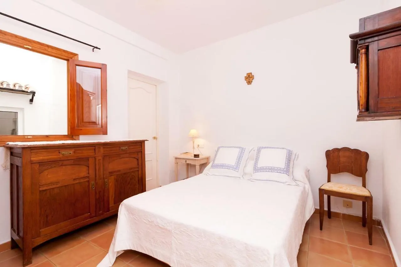 Casa Victoria Nerja location