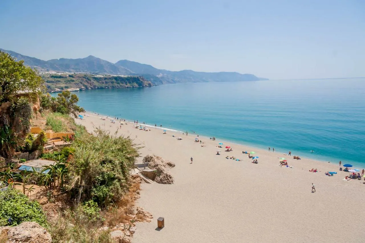 Casa Victoria Nerja Lägenhet Spanien